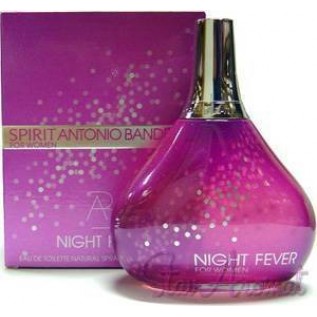 Antonio Banderas - Spirit Night Fever 100ml