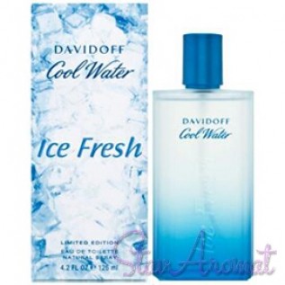 Davidoff - Cool Water Men Ice Fresh 125ml