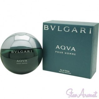 Bvlgari - Aqua Pour Homme 100ml