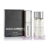 Dolce&Gabbana - Dolce&Gabbana"The One For Men", 3x20ml