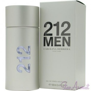 Carolina Herrera - 212 Men 100ml