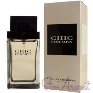 Carolina Herrera - Chic For Men 100ml