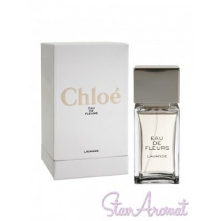 Chloe - Eau De Fleurs Lavande 100ml