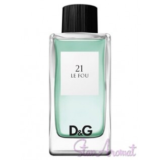 Dolce&Gabbana - D&G Le Fou 21 100ml