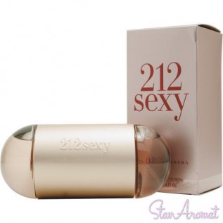 Carolina Herrera - 212 Sexy 60ml