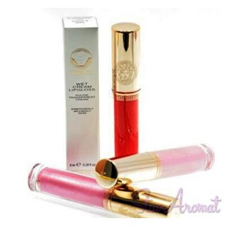 Versace - Versace «Wet Cream LipGloss» 8ml