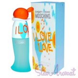 Moschino - I Love Love 100ml
