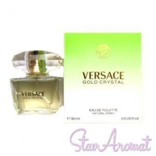 Versace - Gold Crystal 90ml