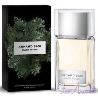 Armand Basi - Silver Nature 100ml