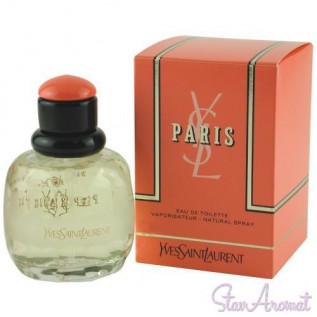 Yves Saint Laurent - Paris 125ml