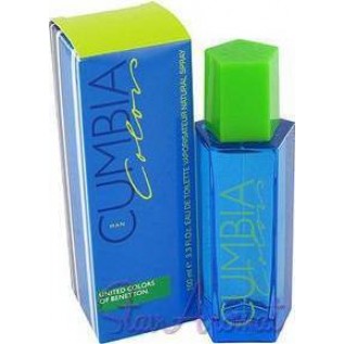 Benetton - Cumbia Colors Man 100ml