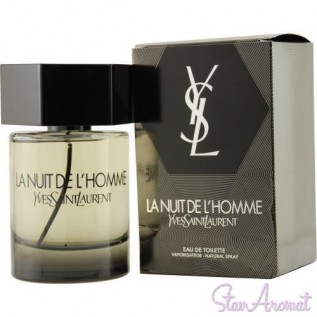 Yves Saint Laurent - La Nuit de l`Homme 100ml