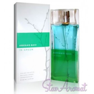 Armand Basi - In Green 100ml