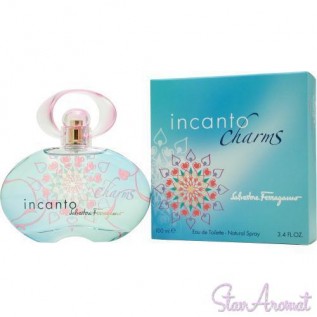 Salvatore Ferragamo - Incanto Charms 100ml