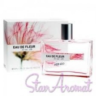 Kenzo - Eau de Fleur de Soie Silk 100ml