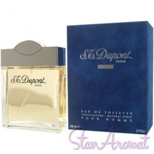 S.T. Dupont - pour Homme 100ml