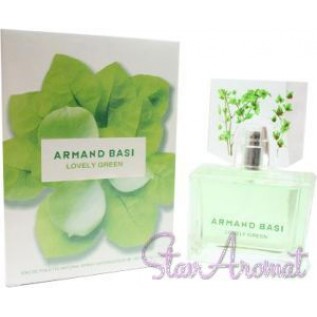 Armand Basi - Lovely Green 100ml