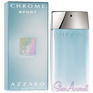 Azzaro - Chrome Sport 100ml