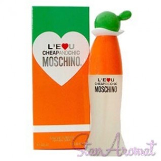 Moschino - L`Eau Cheap and Chic 100ml