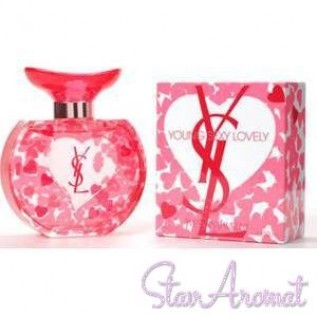 Yves Saint Laurent - Young Sexy Lovely Limited Collector Edition 100ml