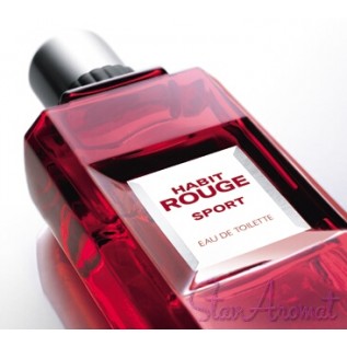 Guerlain - Habit Rouge Sport 100ml