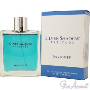 Davidoff - Silver Shadow Altitude 100ml