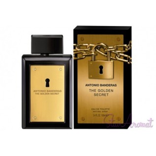 Antonio Banderas - The Golden Secret 100ml