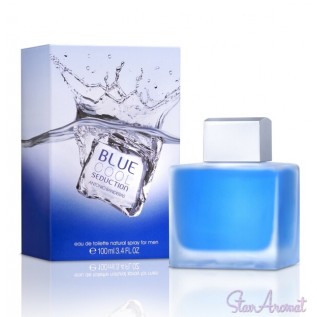 Antonio Banderas - Blue Cool Seduction for Men 100ml