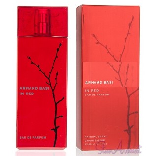 Armand Basi - In Red Eau de Parfum 100ml