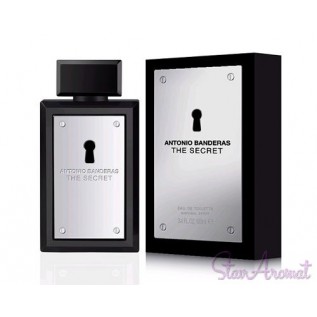 Antonio Banderas - The Secret 100ml