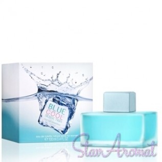 Antonio Banderas - Blue Cool Seduction for Women 100ml