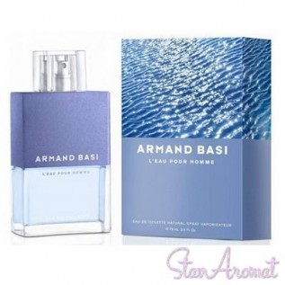 Armand Basi - L'eau Pour Homme 125ml