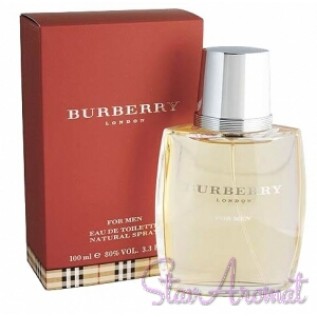 Burberry - Men 100ml