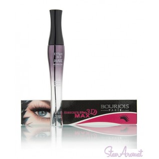 Bourjois - Mascara Effet 3D MAX 12ml