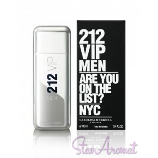 Carolina Herrera - 212 VIP Men 100ml