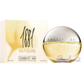 Cerruti - En Fleurs 50ml