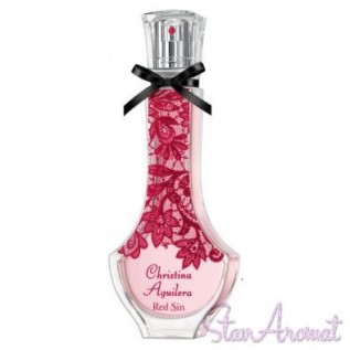 Christina Aguilera - Red Sin 75ml