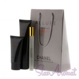 Chanel - Набор Chanel - Allure Homme Sport