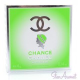 Chanel - Сухие духи Chanel Chance Eau Fraiche 4g