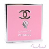 Chanel - Сухие духи Chanel Chance 4g
