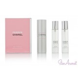 Chanel - Chanel "CHANCE EAU FRAICHE", 3х20ml