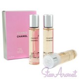 Chanel - Chanel "Chance", 3х20ml