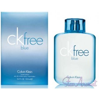 Calvin Klein - CK Free Blue 100ml