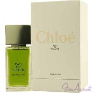 Chloe - Eau de Fleurs Capucine 100ml