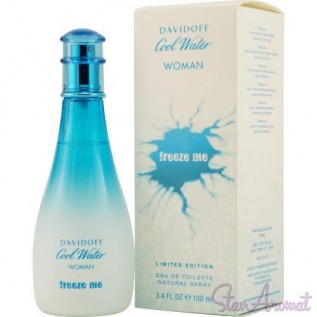 Davidoff - Cool Water Freeze Me 100ml