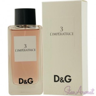 Dolce&Gabbana - D&G L'Imperatrice 3 100ml