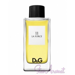 Dolce&Gabbana - D&G Anthology La Force 11 100ml