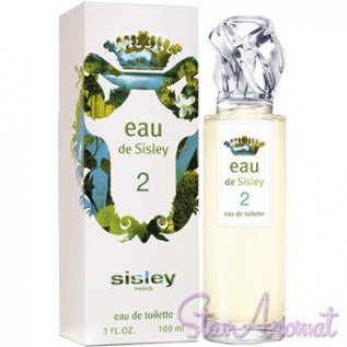 Sisley - Eau De Sisley 2 100ml