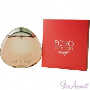 Davidoff - Echo Woman 100ml