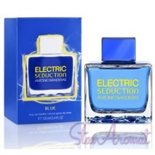 Antonio Banderas - Electric Blue Seduction for Men 100ml